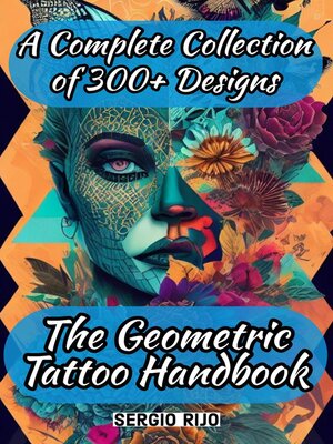 cover image of The Geometric Tattoo Handbook